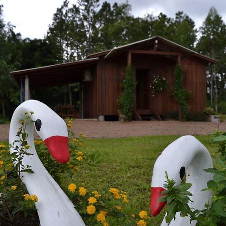 Pousada Dos Sonhos - Timbe Do Sul Экстерьер фото